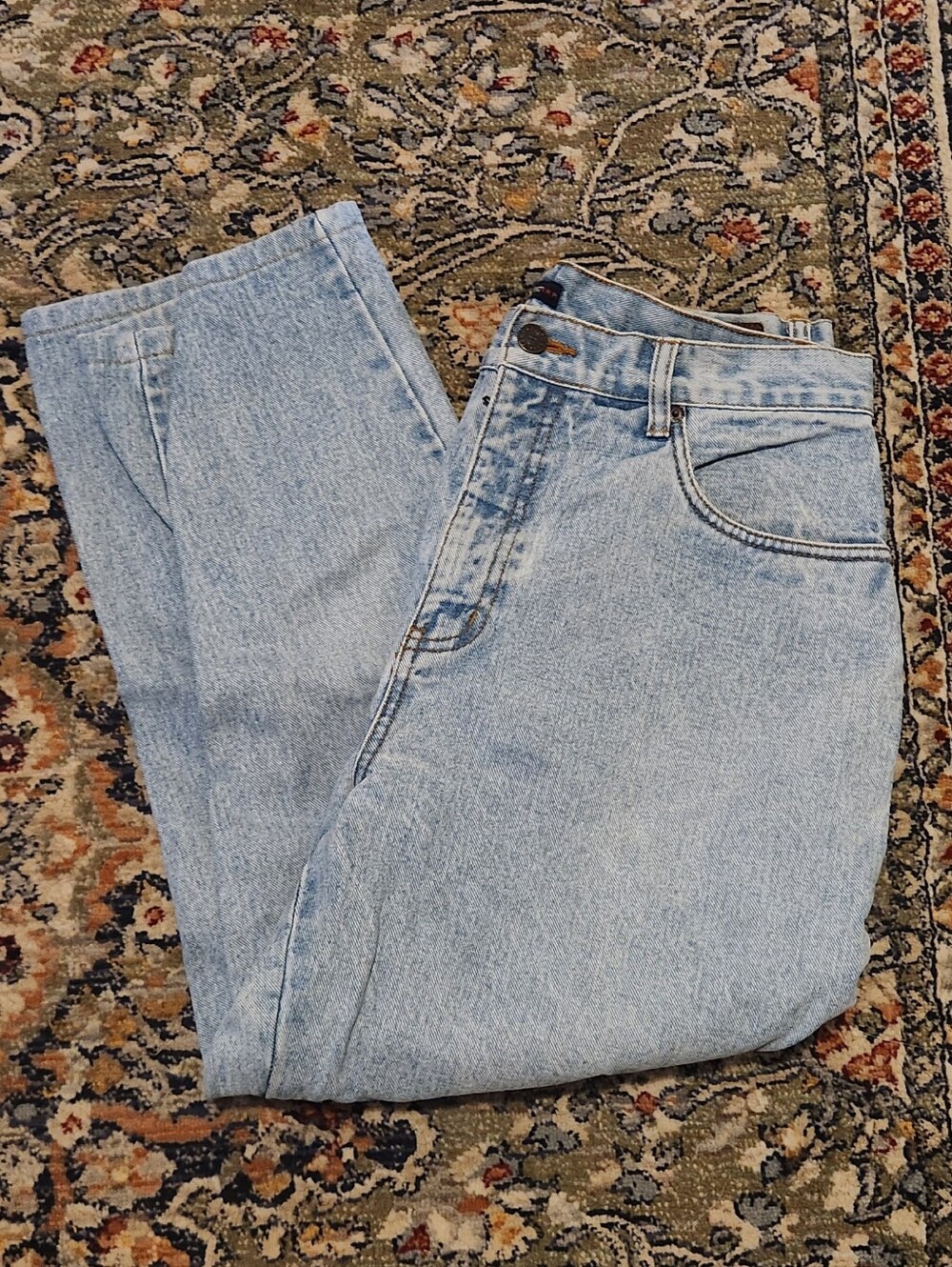 Vintage 80s Mom Jeans